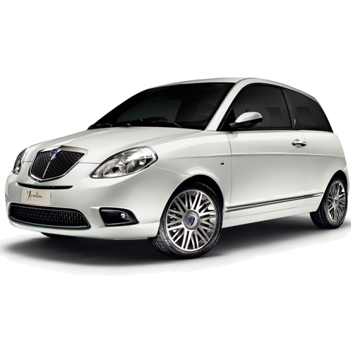 Lancia Ypsilon Hatchback I (10.2003 - 12.2011)